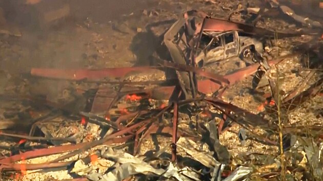 V americkm stt Tennessee vybuchla tovrna na munici. (10. jna 2025)