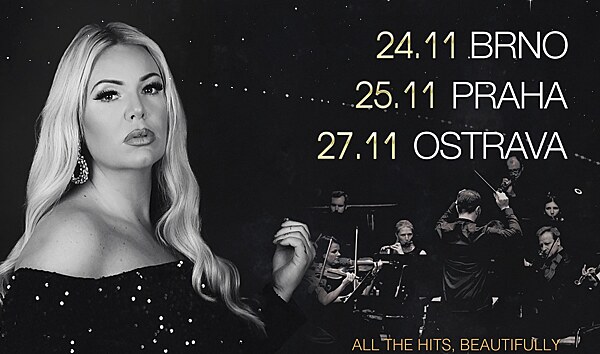 Stacey Lee pijede se svou londnskou skupinou a uniktn show Adele Symphonica - Tribute from London by Stacey Lee.