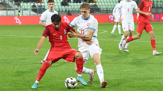 Yirmi bir yaşındaki oyuncu aynı zamanda Labík'li Trédl'e de sahip olacak