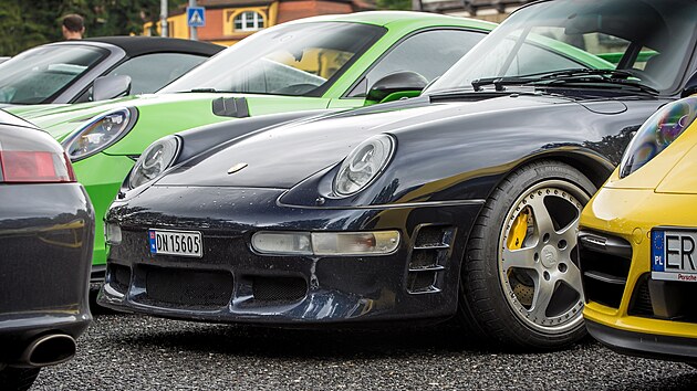 150. Ferdinand Porsche Festival