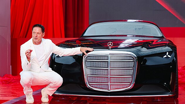 Gorden Wagener, fdesignr znaky Mercedes-Benz, na speciln firemn akci v anghaji, popsal projekt Vision Iconic jako poctu zlatmu vku automobilovho designu 30. let 20. stolet, reinterpretovanou v modernm duchu s plynulmi liniemi a odkazy na Art Deco.