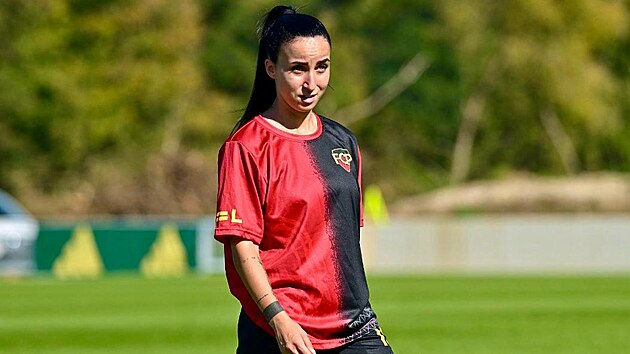 Tereza Bolfkov hraje od sezony 2025/26 za FC Praha.