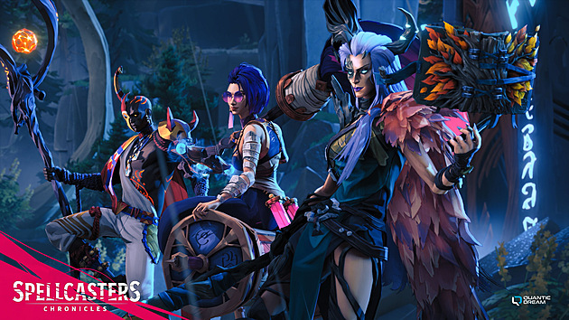 Spellcasters Chronicles