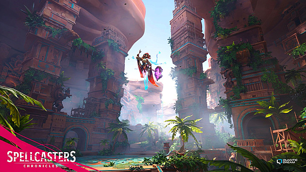 Spellcasters Chronicles