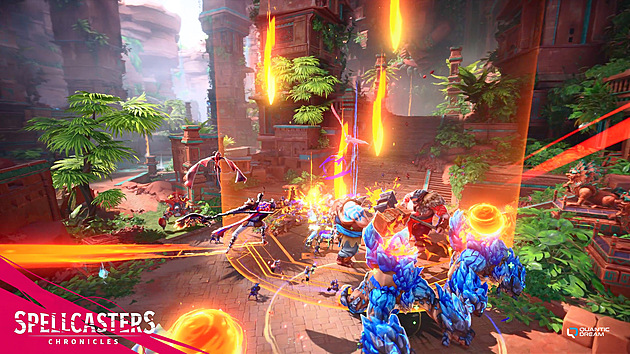 Spellcasters Chronicles