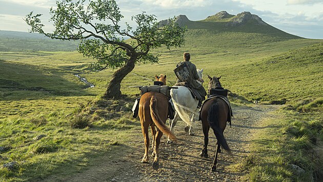 Ukzka z novho serilu Ryt Sedmi krlovstv