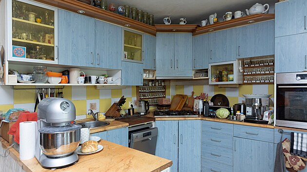 Kuchysk kout spluje poadavky na vaen pro velkou rodinu.