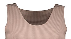 Hn�dý �ebrovaný top je pro cvi�ení jako stvo�ený, cena 399 K�