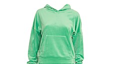 Teplákový set v zeleném provedení, cena 2132 K�