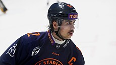 Litomický kapitán Filip Kuák.