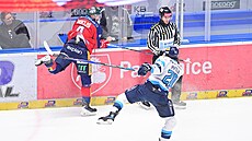 Zajímavá kreace pardubického Miklie a libereckého Pytlíka.