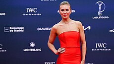 Australská plavkyn  Ariarne Titmusová u v ptadvaceti letech koní skvlou...