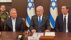 Izraelská vláda schválila dohodu o pímí s palestinským teroristickým hnutím...