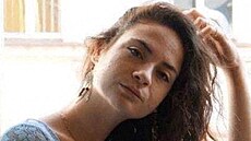 Rukojmí Inbar Haimanová z Izraele na snímku (nedatováno)