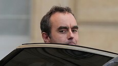 Francouzský premiér Sébastien Lecornu (14. �íjna 2025)