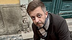 Pedseda hnutí STAN Vít Rakuan se zúastnil vzpomínkové akce za obti rasismu...