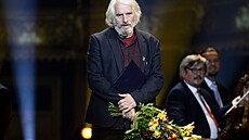 Vyhláení laureát Státních cen a Cen ministerstva kultury pro rok 2025. Cenu...