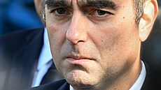 Nový francouzský premiér Sébastien Lecornu (12. íjna 2025)