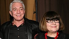 Ur�ula Kluková a Ji�í Krampol. Slavný herec jí byl v �ivot� obrovskou oporou a...
