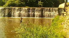 Rybaení a romantická píroda