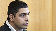 V bavorském Aschaffenburgu za�al proces s Afgháncem, který v lednu zaúto�il v...