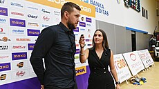 Ústí nad Labem, 12. 10. 2025, Sluneta Ústí nad Labem - Olomoucko, utkání NBL....