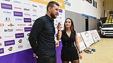 Ústí nad Labem, 12. 10. 2025, Sluneta Ústí nad Labem - Olomoucko, utkání NBL....