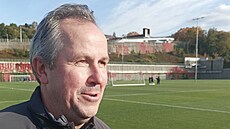 Nkdejí úspný reprezentant Tomá Galásek je novým trenérem fotbalist Baníku...