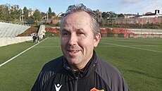 Nkdejí úspný reprezentant Tomá Galásek je novým trenérem fotbalist Baníku...