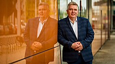 Ota Janda je zakladatelem a éfem krypto burzy Coingarage.