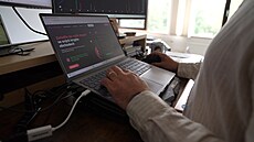 Ota Janda je zakladatelem a éfem krypto burzy Coingarage.