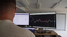 Ota Janda je zakladatelem a éfem krypto burzy Coingarage.