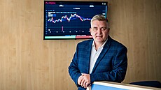 Ota Janda je zakladatelem a éfem krypto burzy Coingarage.