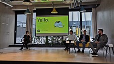 O budoucnosti eské energetiky diskutovali odborníci z Yello, SolidSun,...