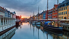 Píe se o ní jako o nejzelenjí, nejekologitjí evropské metropoli....