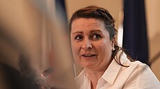 �éfka spole�nosti Cermat Barbora Ros�lková zve�ejnila spole�n� s ministrem...