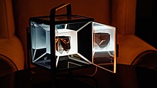 Lantern of Infinity propojuje umní mixologie s designem. (8. íjna 2025)