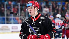 Hradecký Jakub Pour rozhodl derby s Pardubicemi.