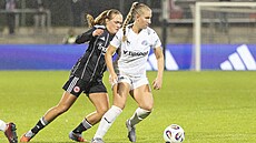 Fotbalistky Slovácka nesta�ily na Frankfurt a s pohárovou Evropou se lou�í.