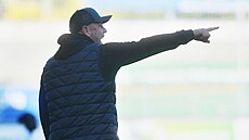 Teplický trenér Zdenko Frala