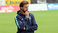 Nový karvinský trenér Marek Jarolím