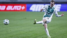 Jablonecký obránce Mat�j Polidar