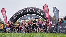 Gladiator Race Praha � adrenalinový víkend pro celou rodinu
