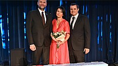 Sestra veejnosti 2025 - porodní asistentka Vladimíra Majdyová