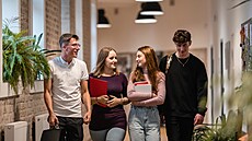 Studium v srdci Vysoiny