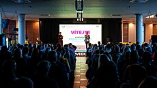 EDUCA WEEK konference NPI