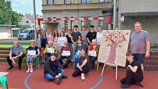 Sociální slu�by m�sta Ho�ice: Místo, kde stá�í znovu o�ívá
