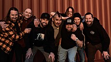 Divokej Bill i po sedmadvaceti letech koncertuje v plné síle.