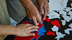 3D tiskárny v eském pavilonu patí mezi nejnavtvovanjí atrakce výstavy...