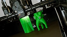 3D tiskárny v eském pavilonu patí mezi nejnavtvovanjí atrakce výstavy...